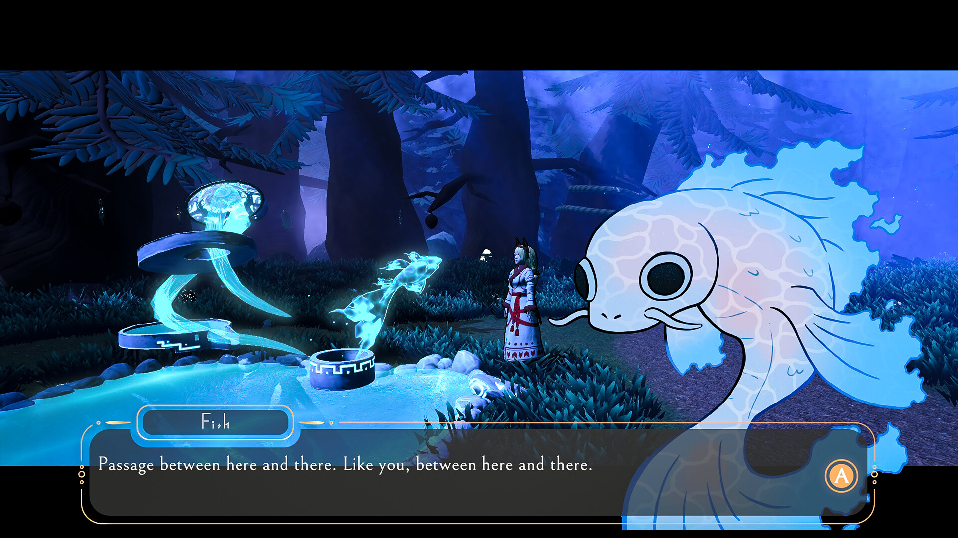 Half Away screenshot 10