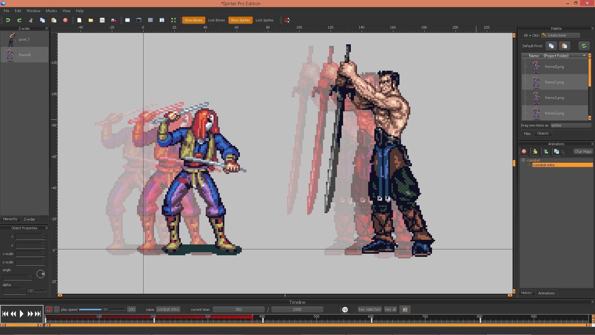 Spriter Pro screenshot 5