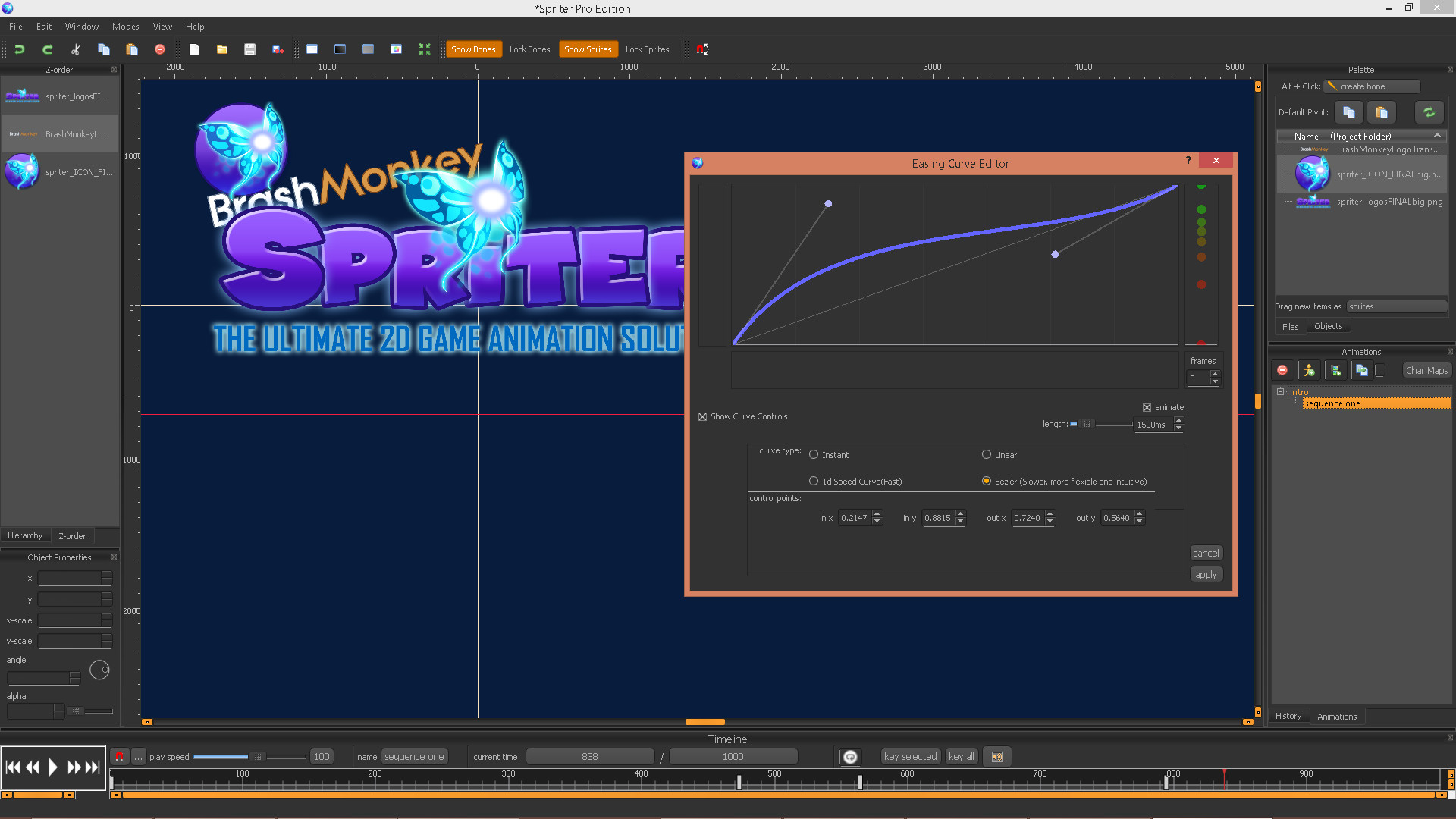 Spriter Pro screenshot 6