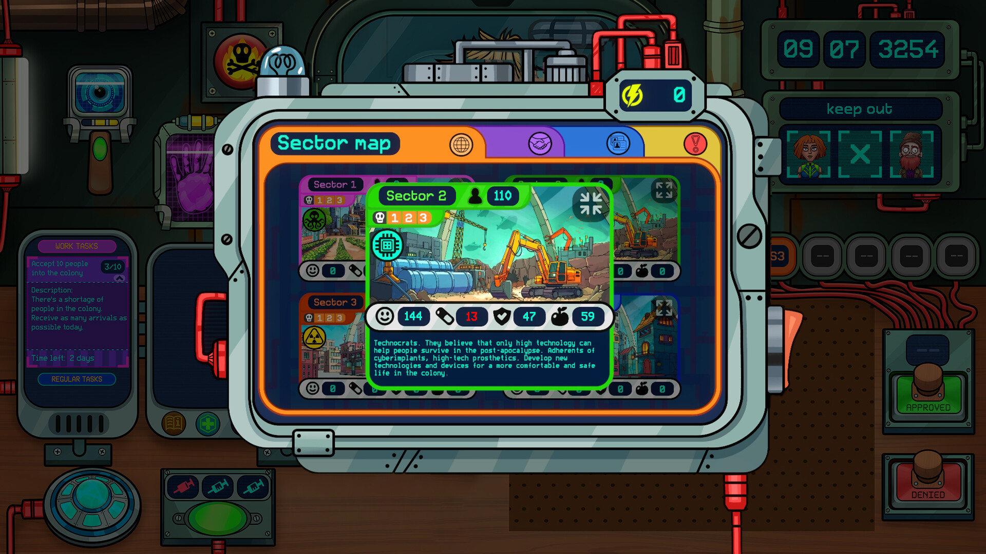 THE DEEPWATCH screenshot 5