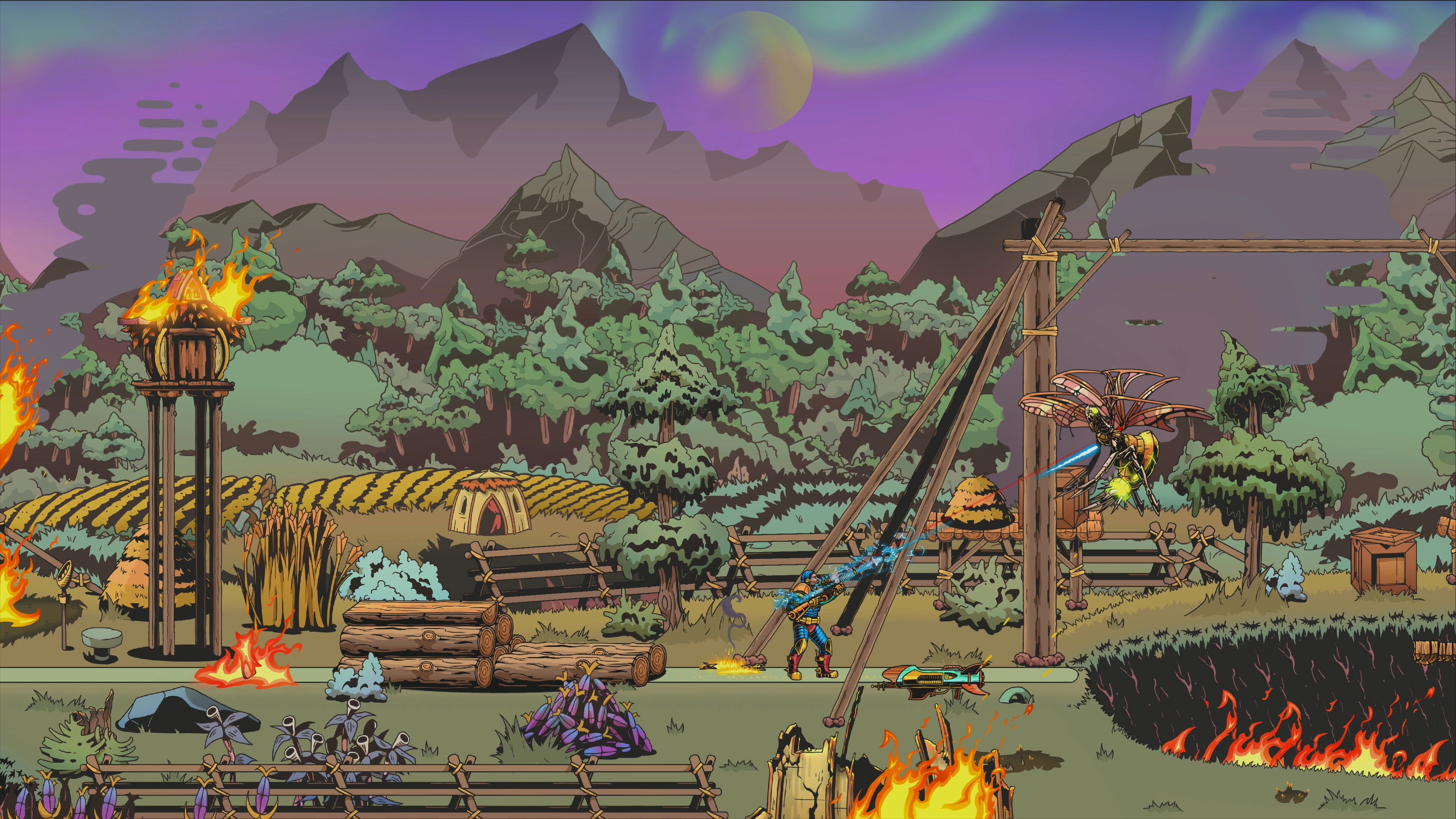 Swarm Hunter screenshot 6