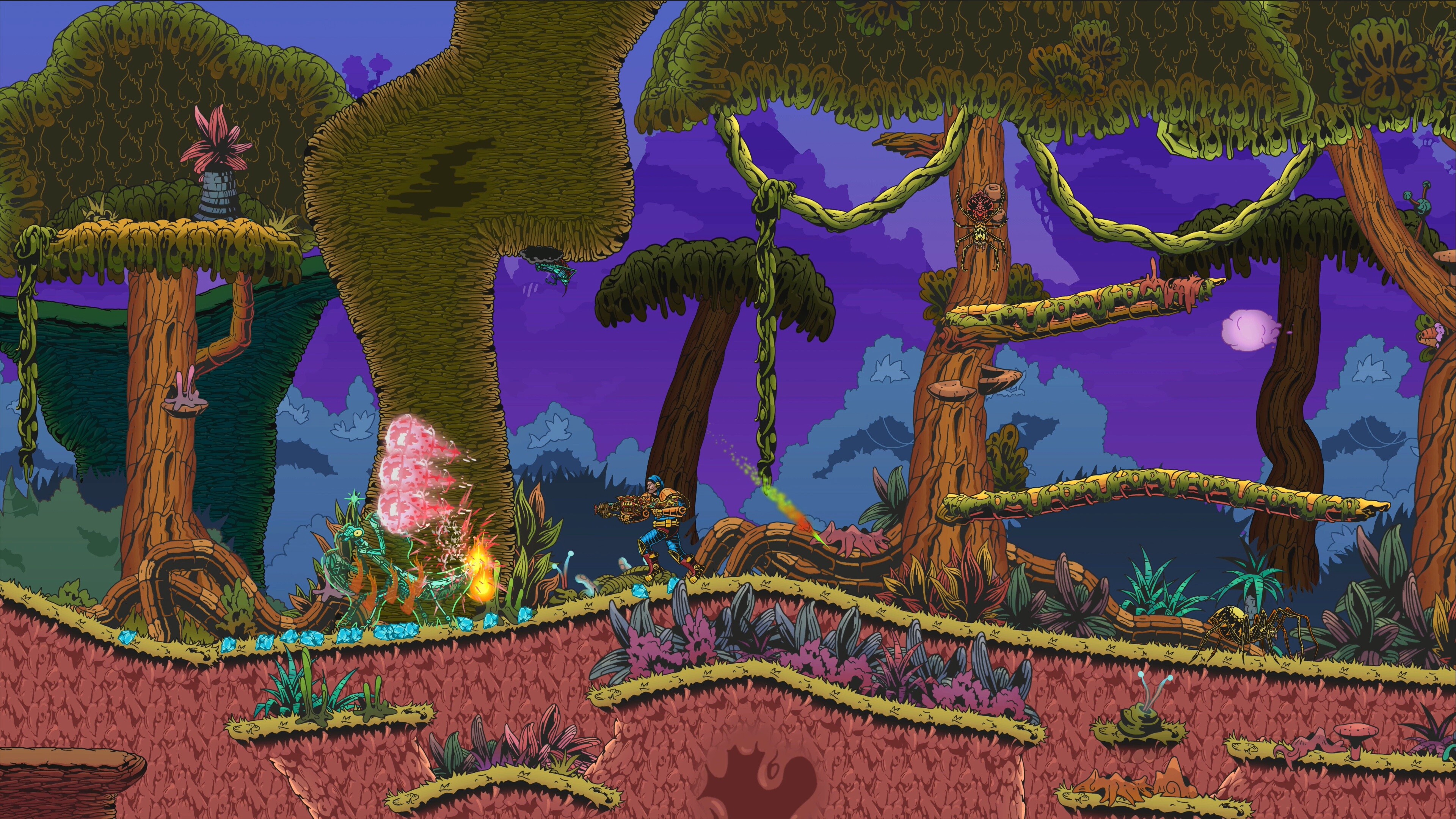 Swarm Hunter screenshot 11