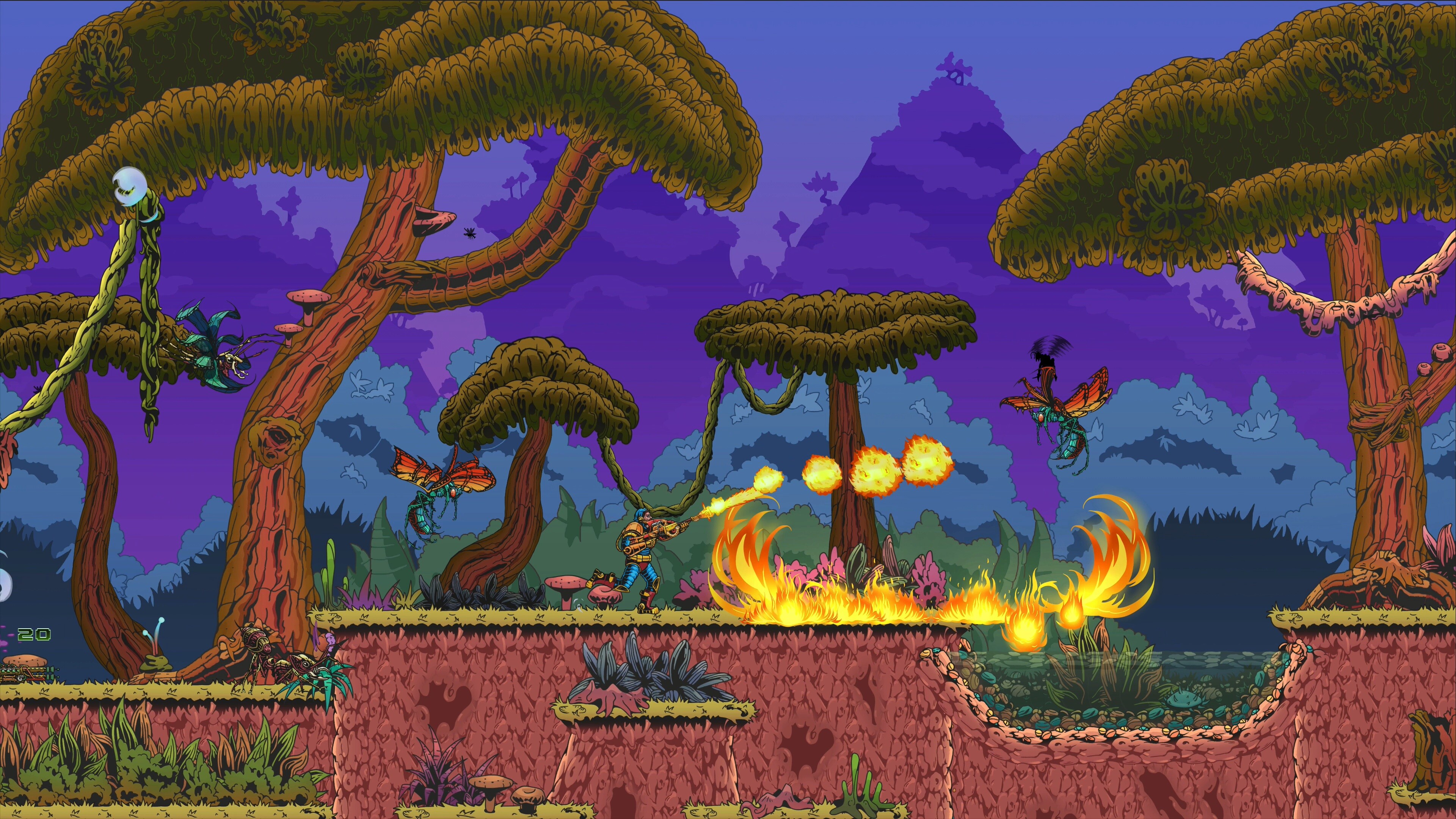 Swarm Hunter screenshot 9