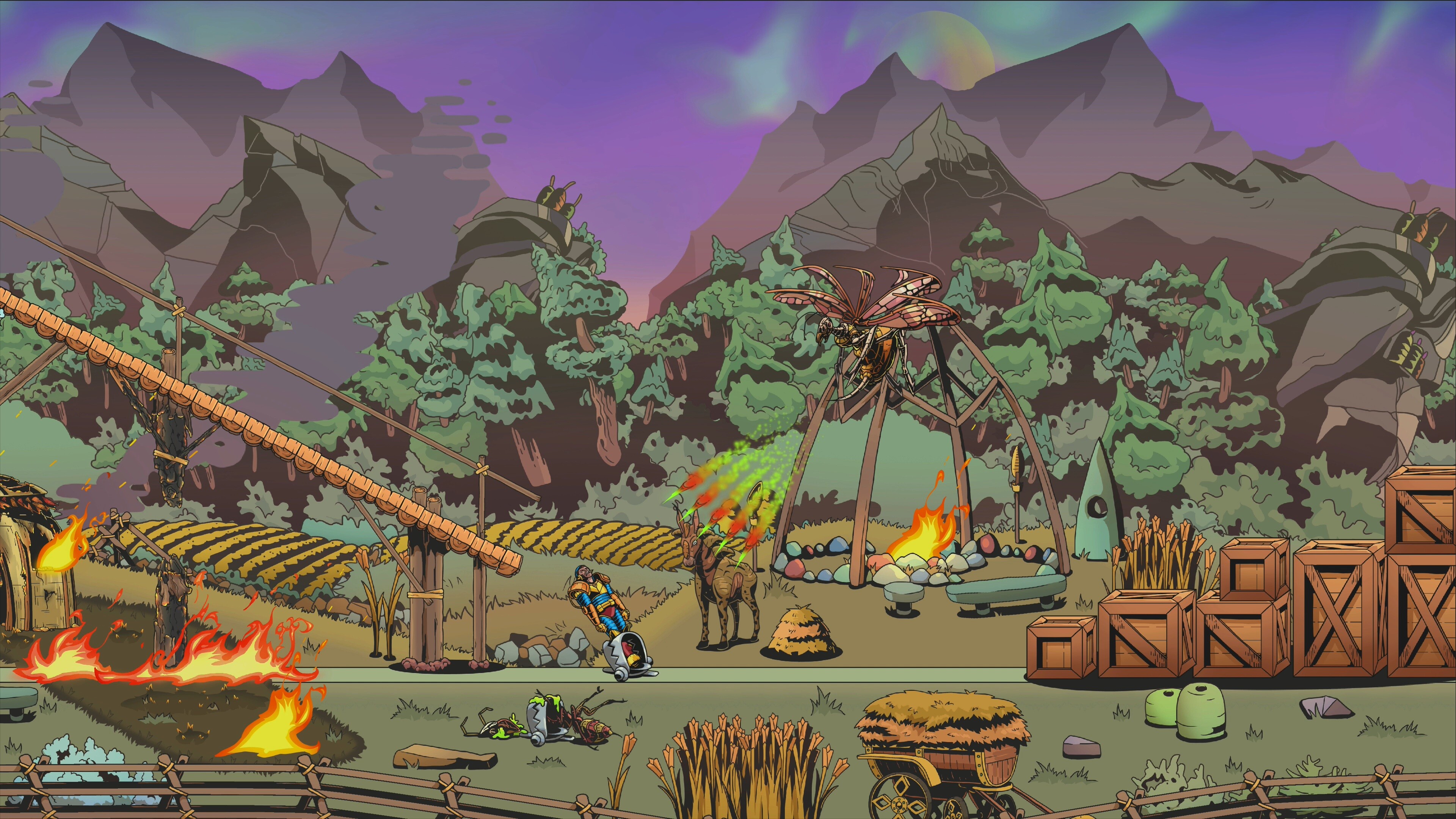 Swarm Hunter screenshot 10