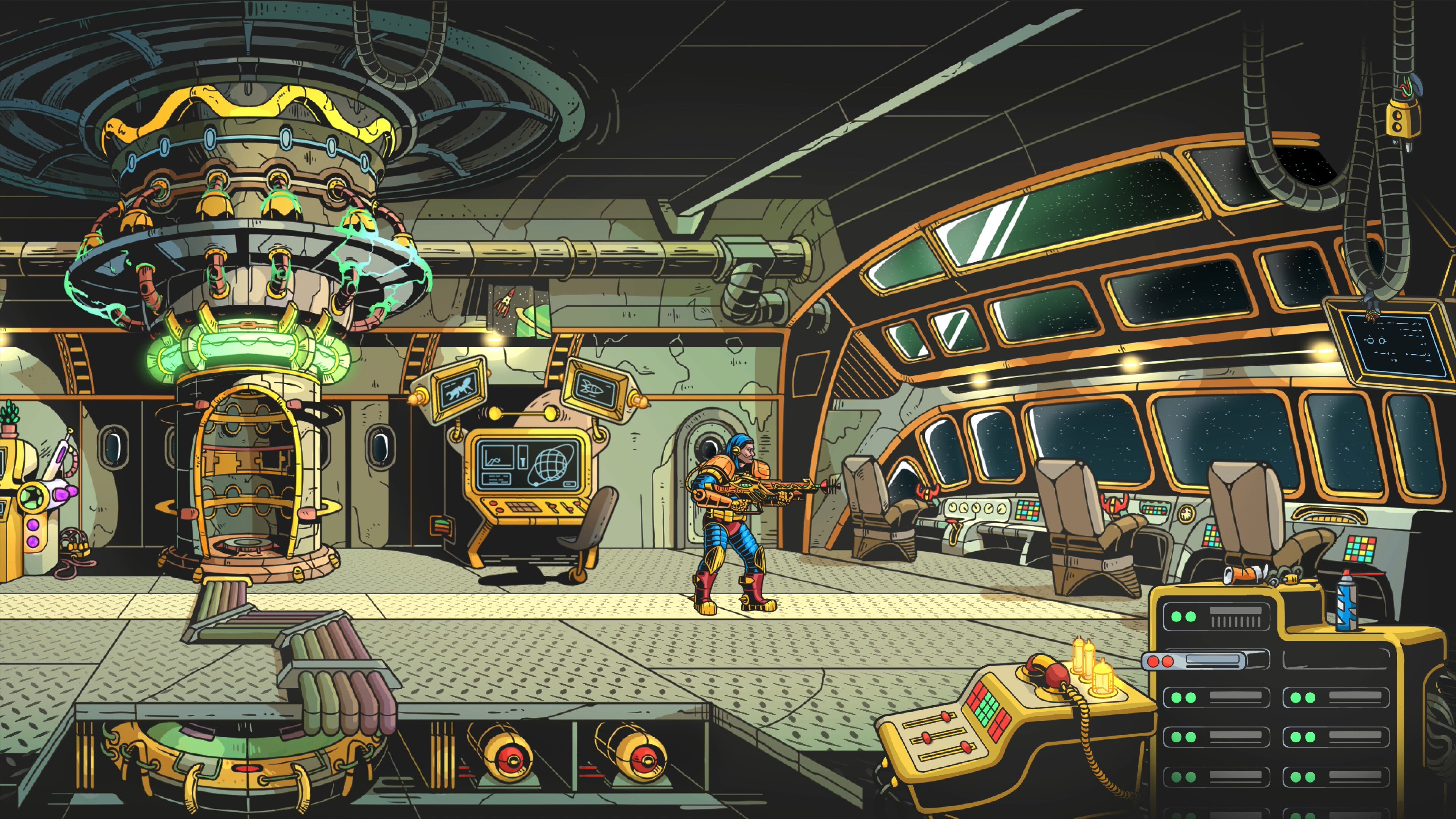 Swarm Hunter screenshot 8
