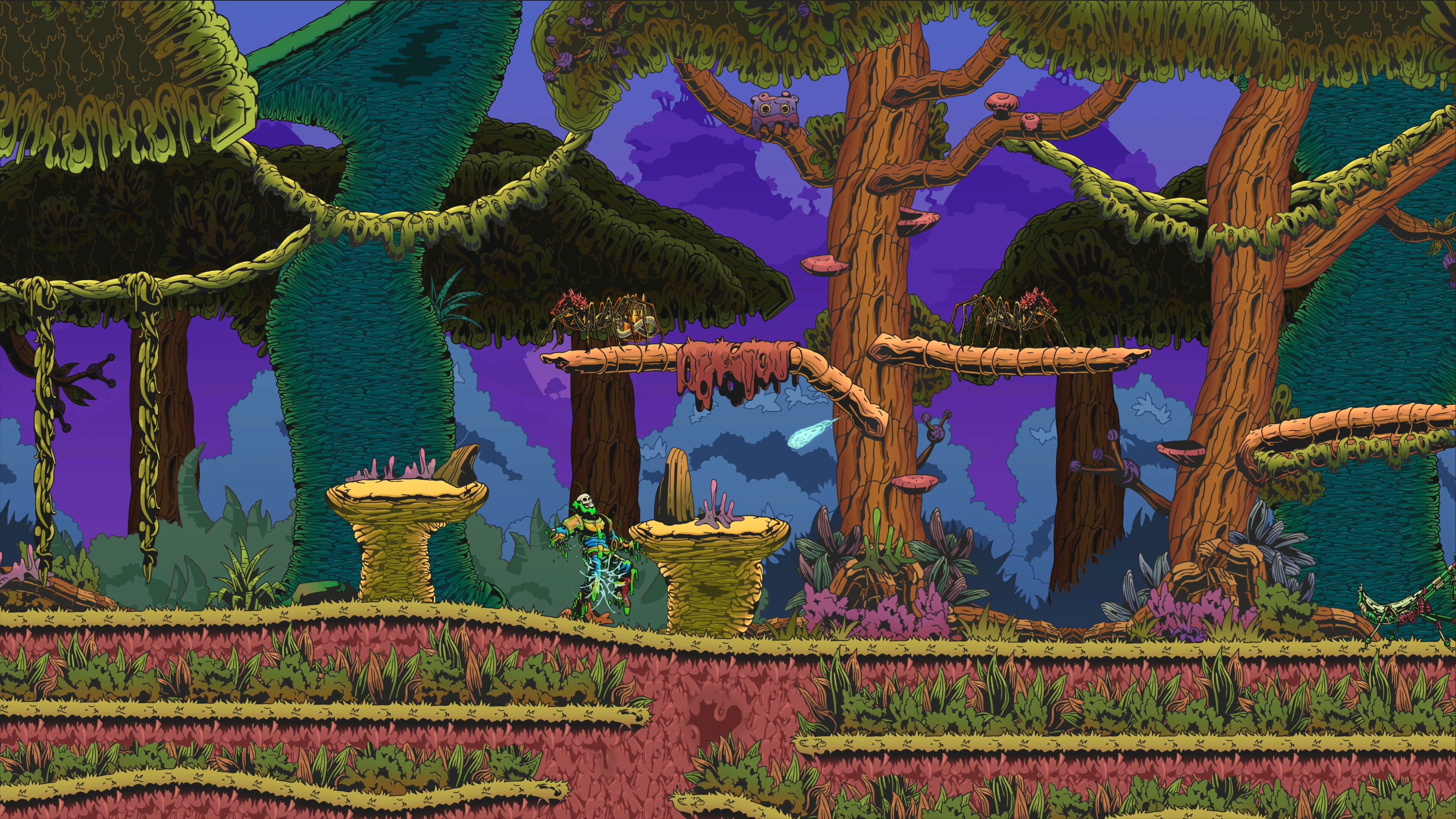 Swarm Hunter screenshot 14
