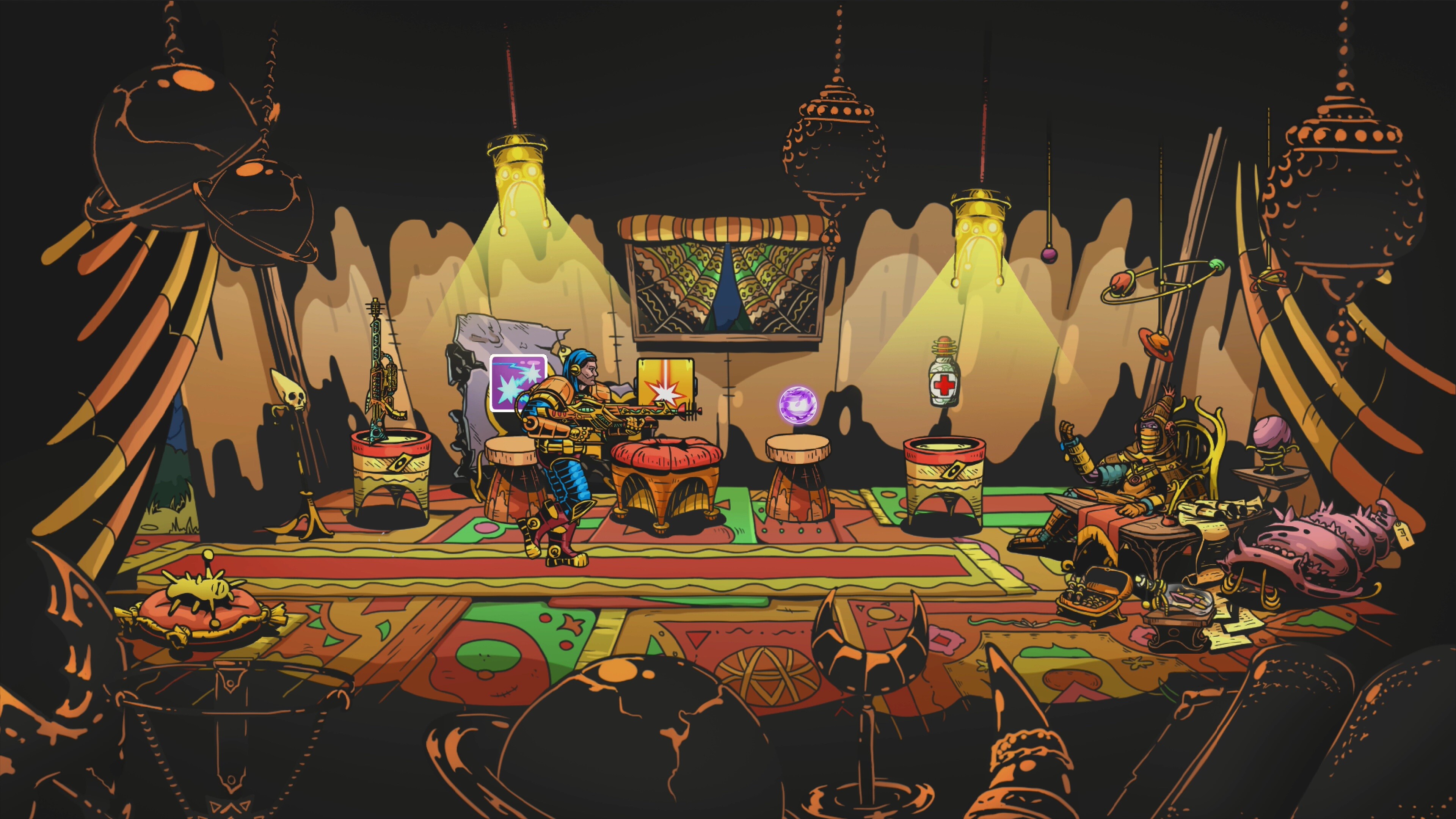 Swarm Hunter screenshot 13