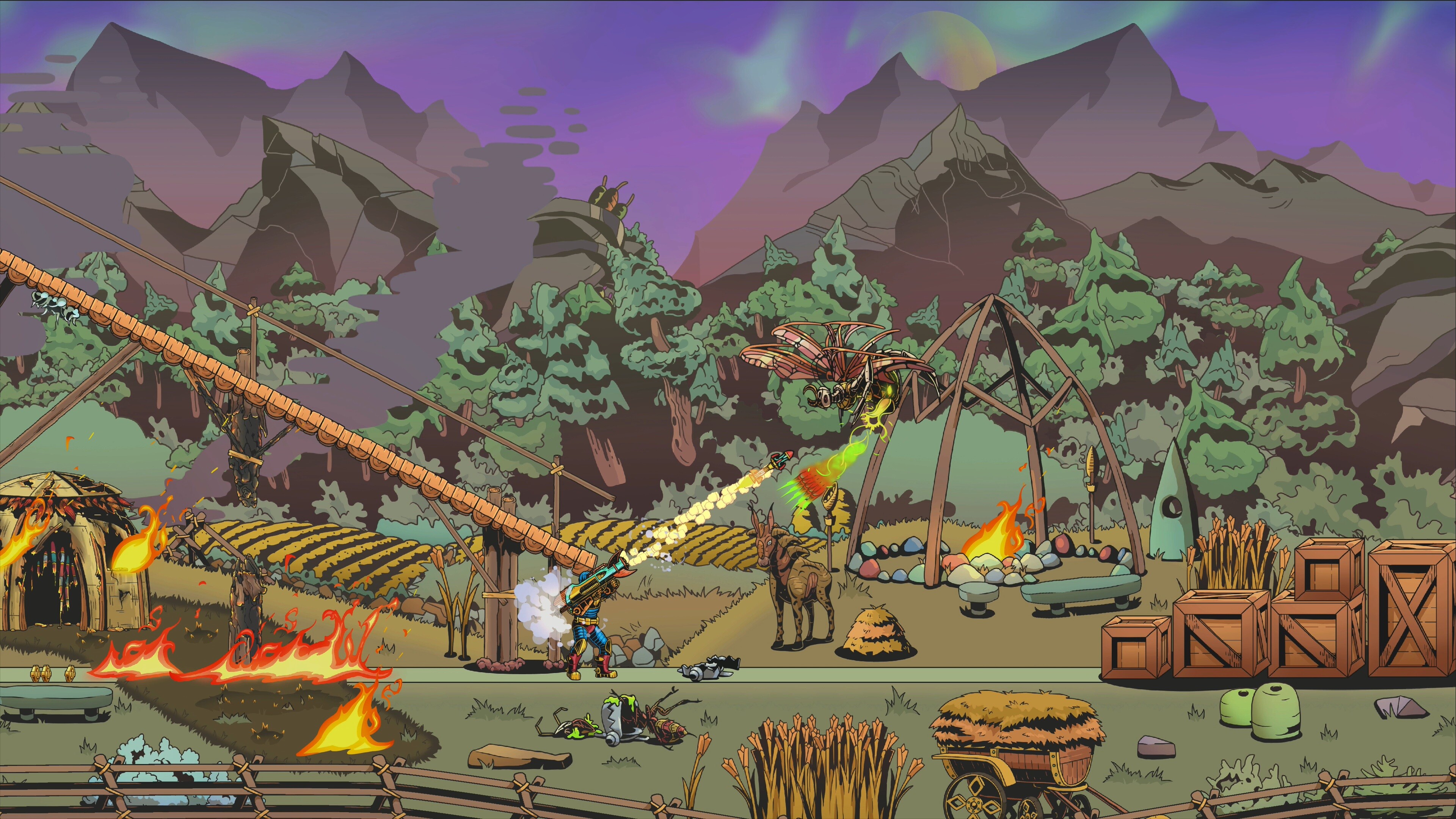 Swarm Hunter screenshot 12