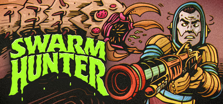 Swarm Hunter Cover Image