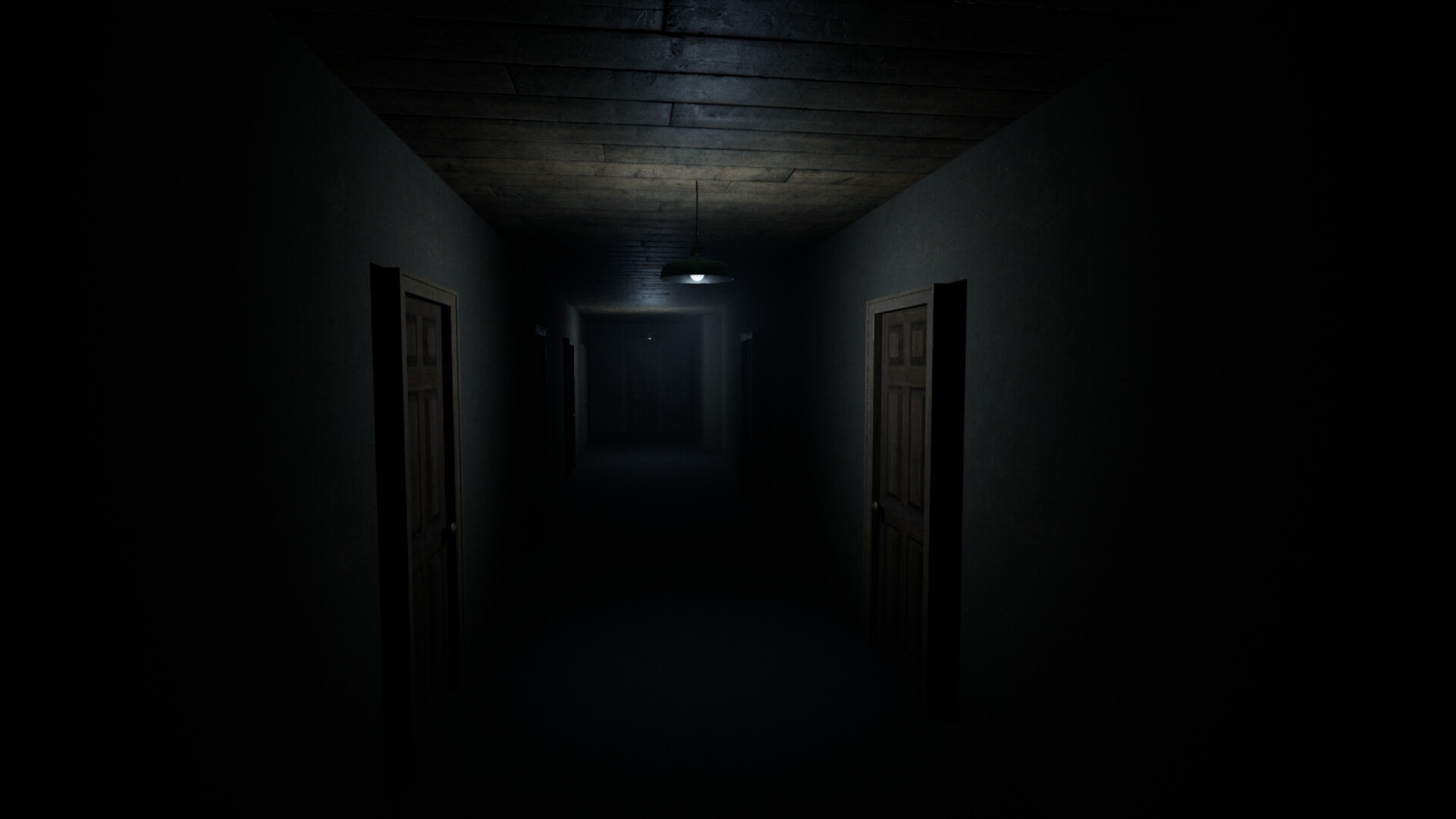 Last Shift screenshot 2