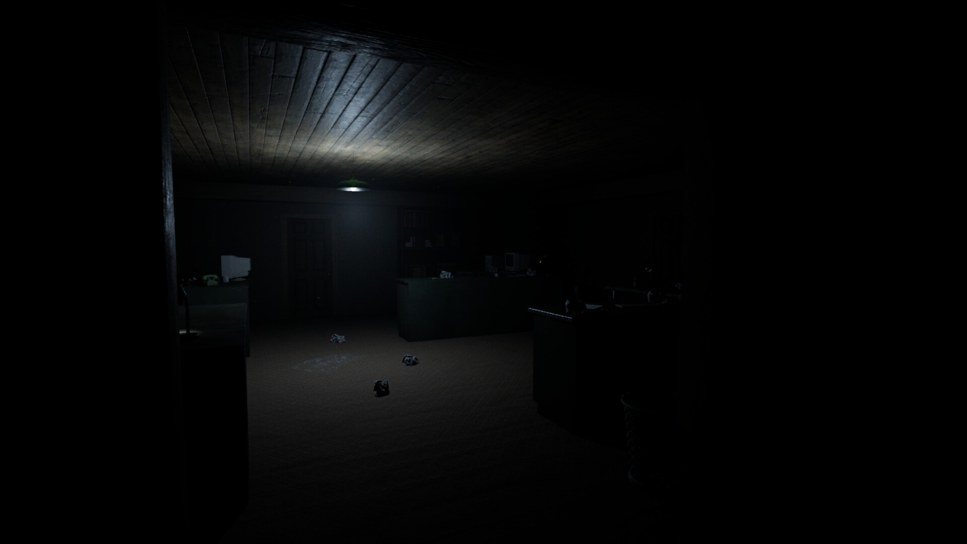 Last Shift screenshot 3