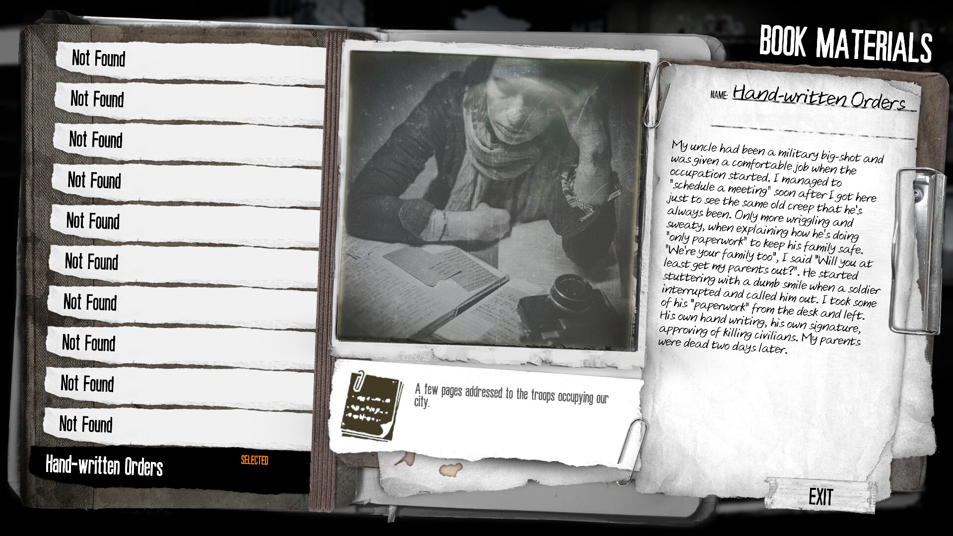 This War of Mine: Forget Celebrations Charity DLC screenshot 4