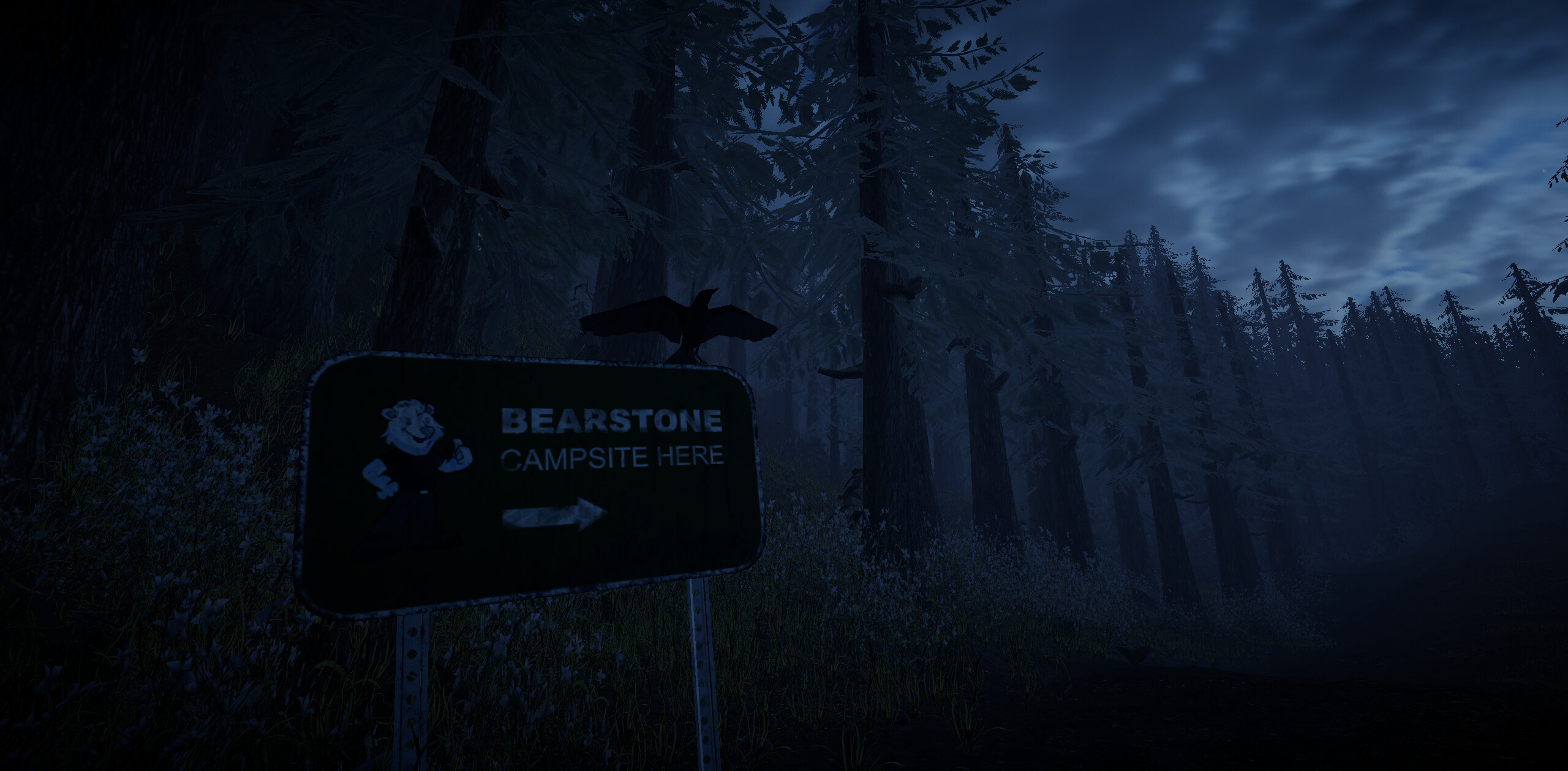 Bearstone Campsite screenshot 1