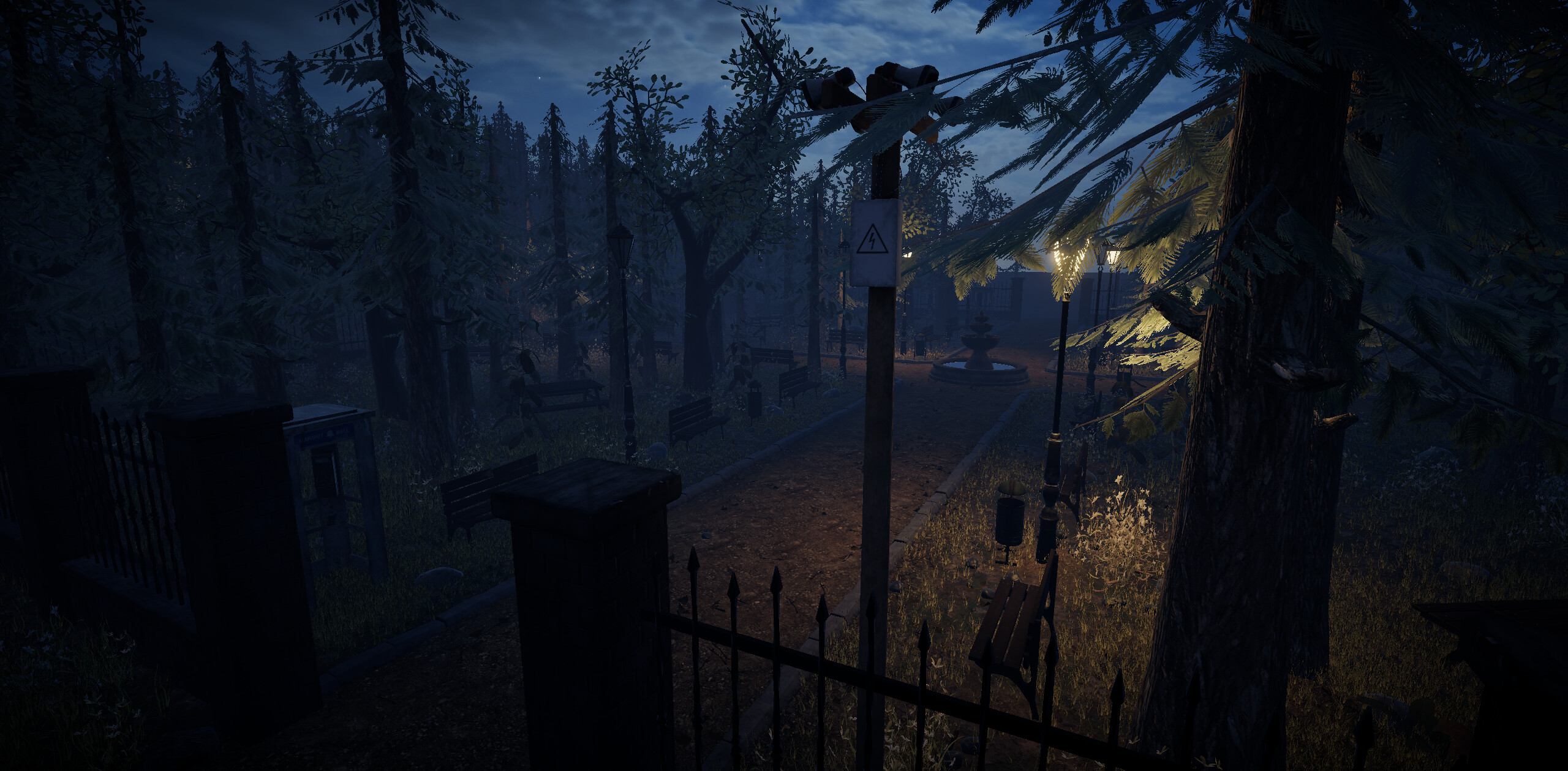 Bearstone Campsite screenshot 7
