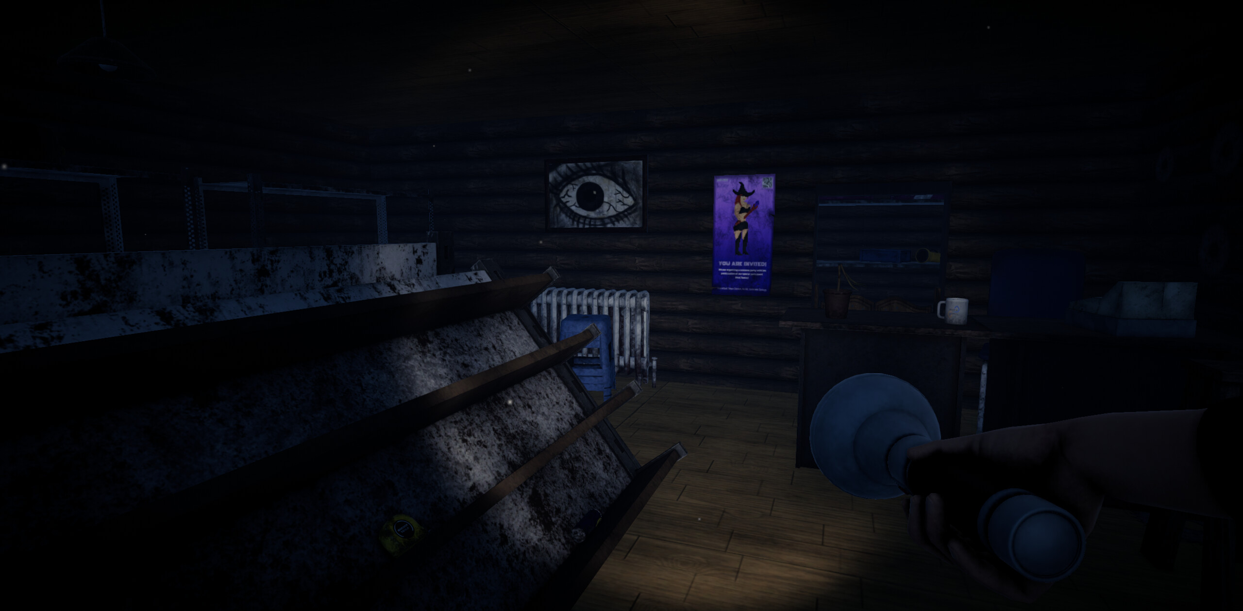 Bearstone Campsite screenshot 2