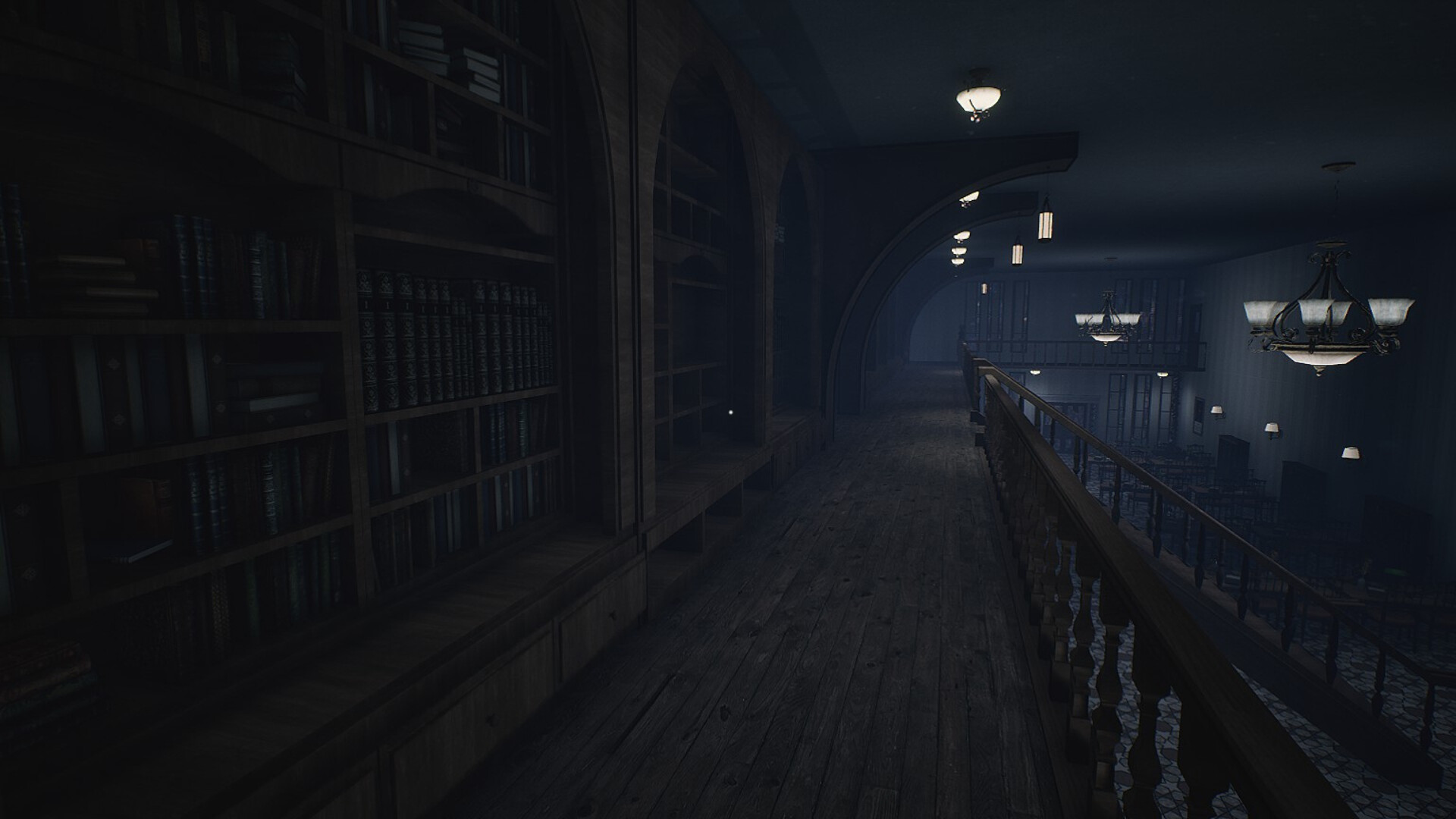 DEEP IN THE DREAD screenshot 12