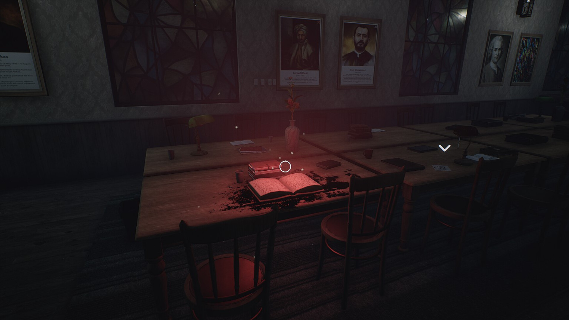DEEP IN THE DREAD screenshot 6