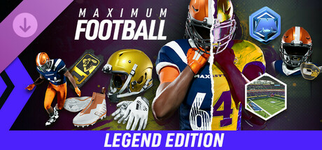 Maximum Football: Legend Edition