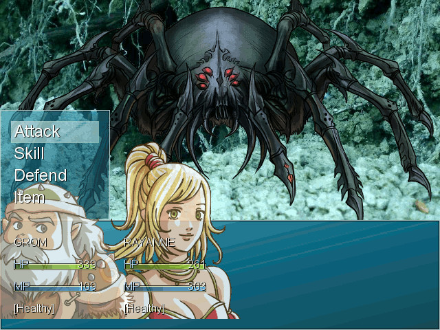 Asguaard screenshot 14