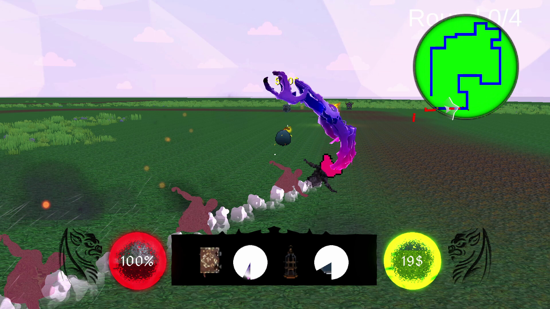 Bearly Alive screenshot 2