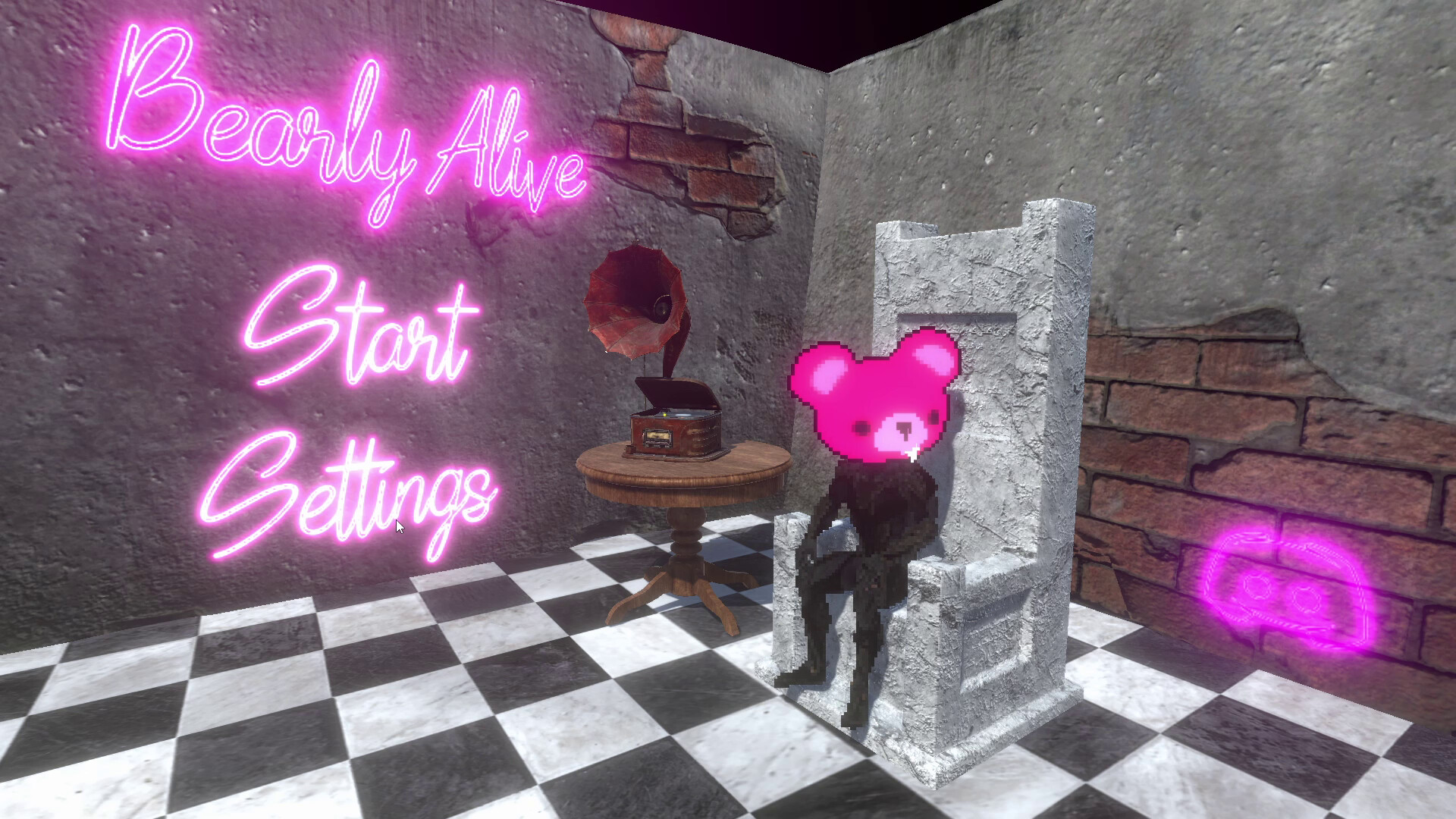 Bearly Alive screenshot 1