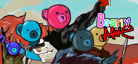 熊熊活着/Bearly Alive——多国语言（含简体中文）免安装解压即玩版