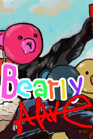 Bearly Alive