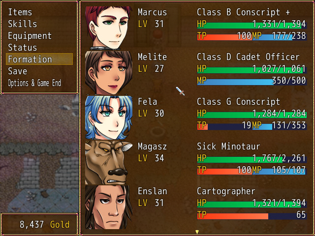Undefeated screenshot 19
