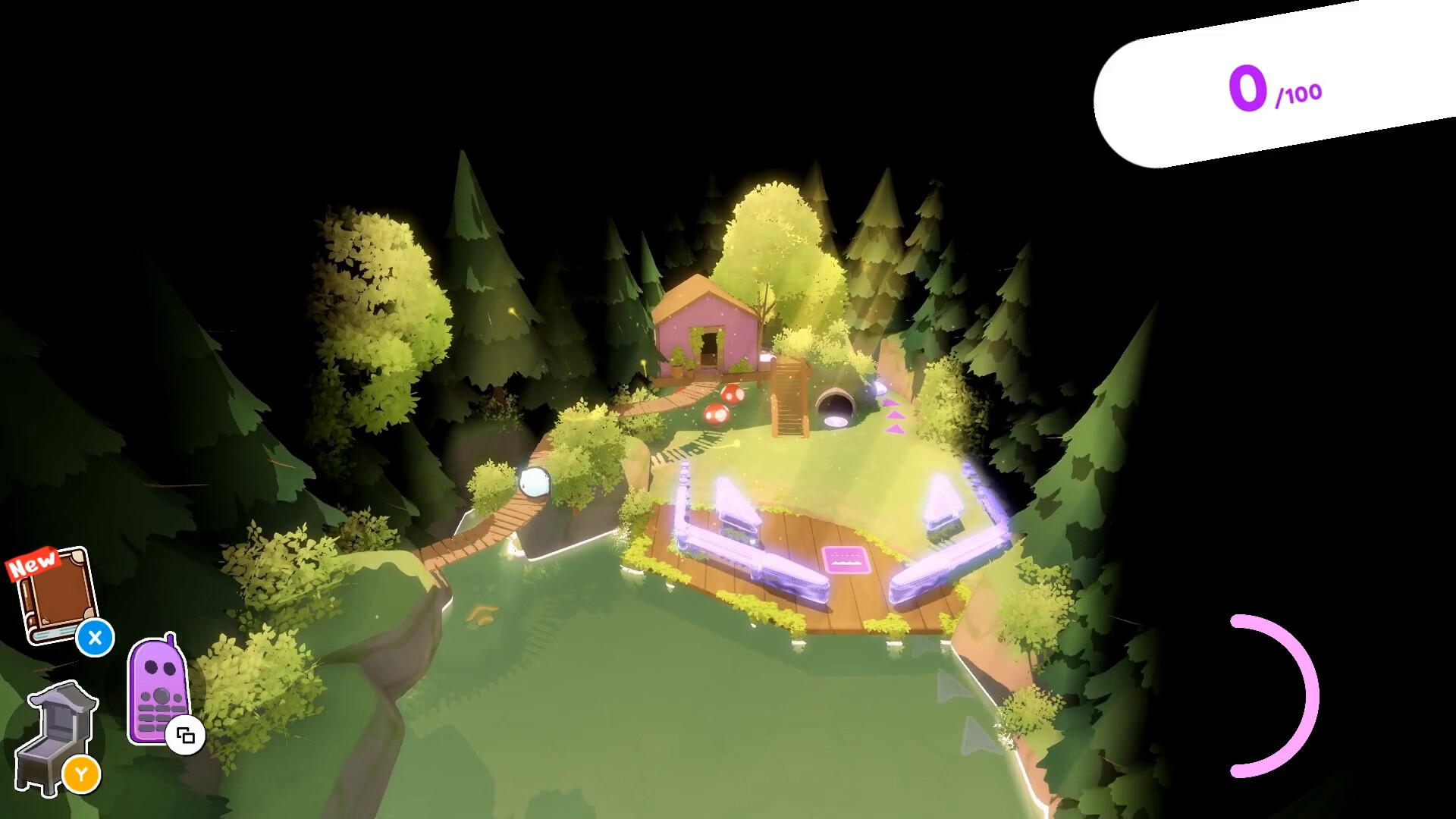 Pinbleton Park screenshot 5