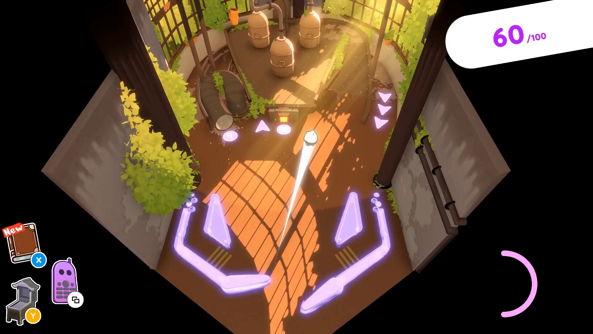 Pinbleton Park screenshot 2