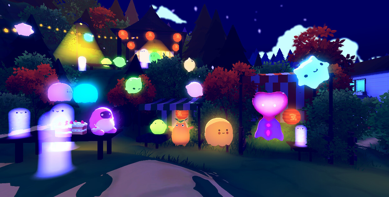 Pinbleton Park screenshot 3