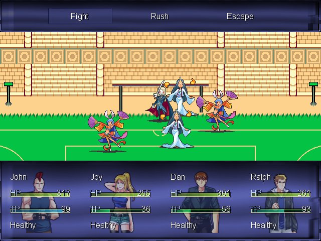 Girlfriend Rescue screenshot 6