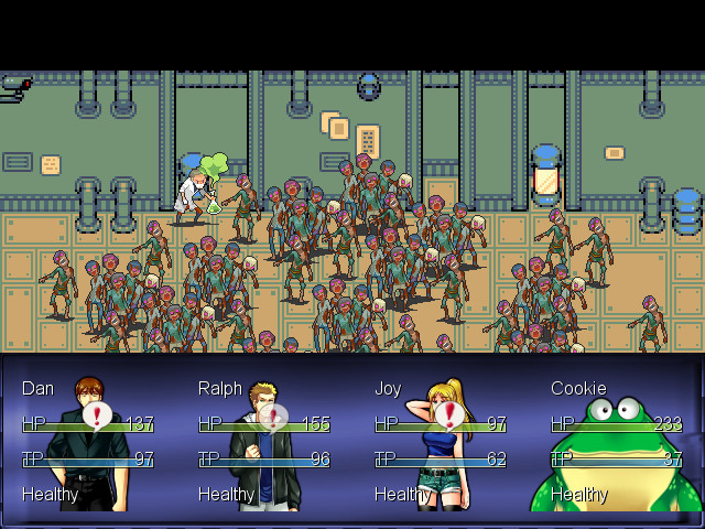 Girlfriend Rescue screenshot 13