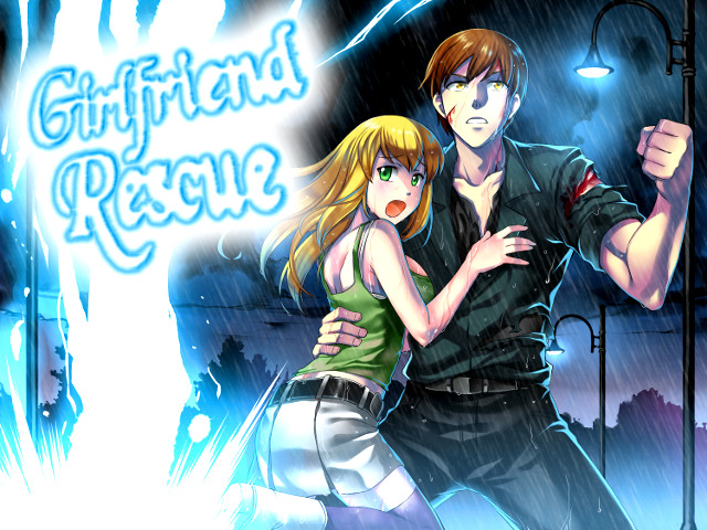 Girlfriend Rescue screenshot 1