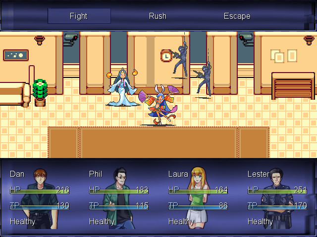 Girlfriend Rescue screenshot 10