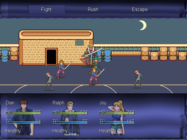 Girlfriend Rescue screenshot 21