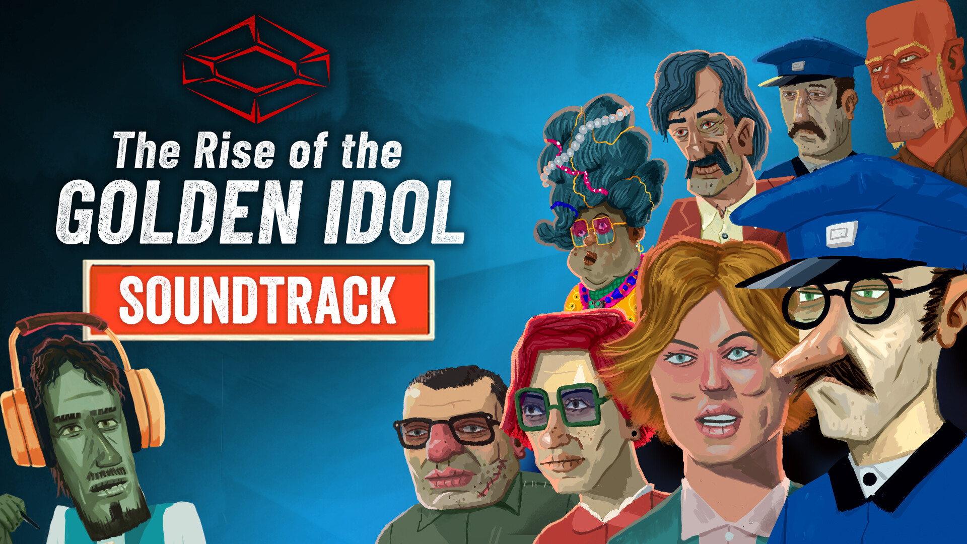 The Rise of the Golden Idol Soundtrack screenshot 1