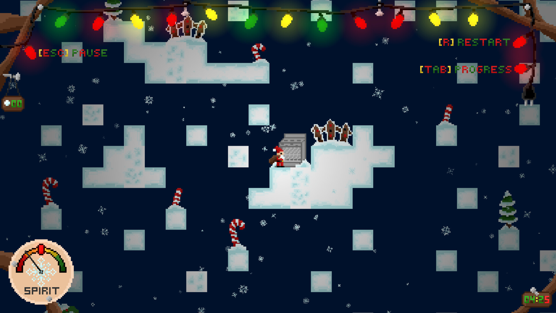 Small Santa Simulator screenshot 5