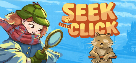 Seek and Click Cover Image