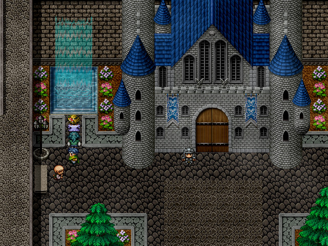 Moonchild screenshot 2