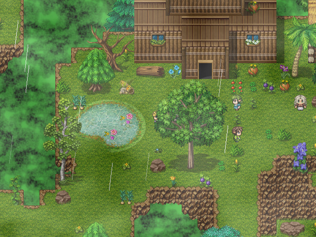 Moonchild screenshot 6