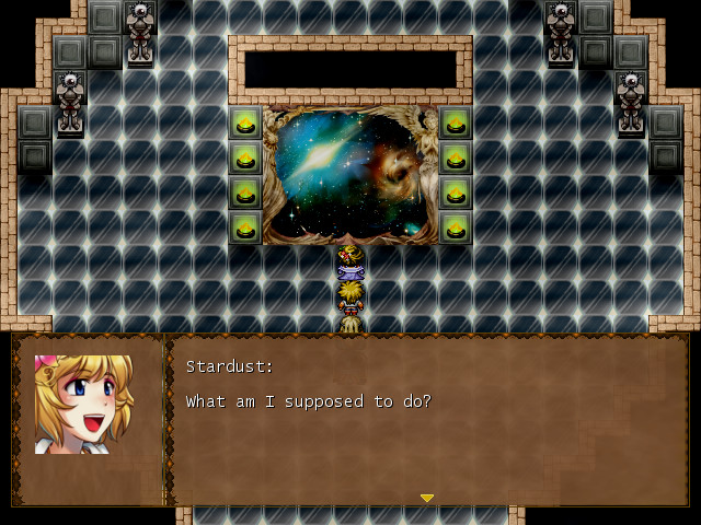 Moonchild screenshot 15