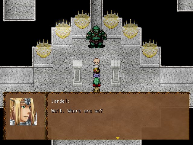 Moonchild screenshot 14