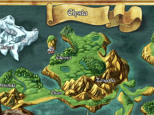 Moonchild screenshot 13