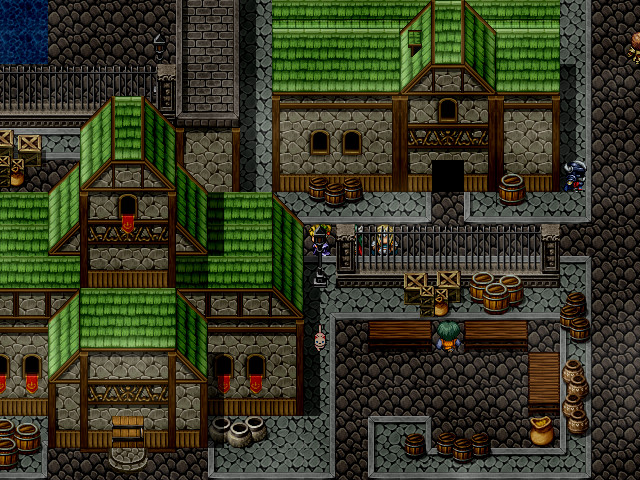 Moonchild screenshot 7