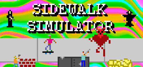 Sidewalk Simulator Cover Image