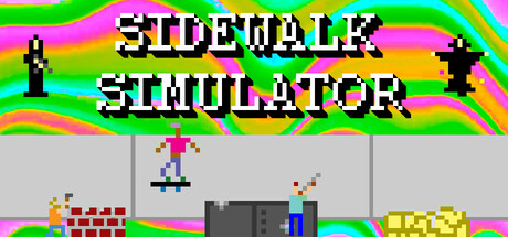 Sidewalk Simulator Cover Image