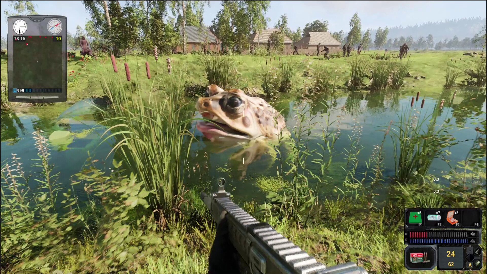 Sever's Zone screenshot 10