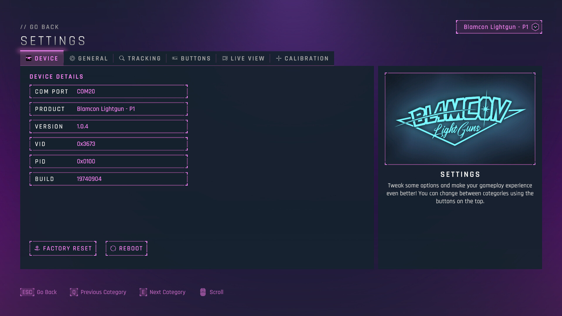 Blamcon ARC - Advanced Remote Console screenshot 1