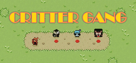 Critter Gang Cover Image